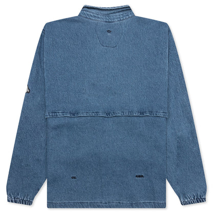 Nike x NOCTA NRG Opal Denim Button Down - French Blue