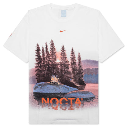 Nike x NOCTA NRG Opal S/S Tee Gx - White