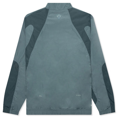 Nike x NOCTA NRG Woven Track Jacket - Mineral Slate/Faded Spruce/Mica Green