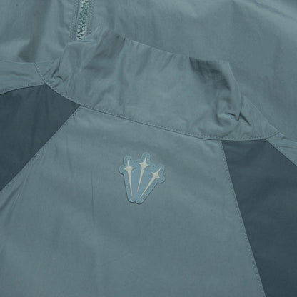 Nike x NOCTA NRG Woven Track Jacket - Mineral Slate/Faded Spruce/Mica Green