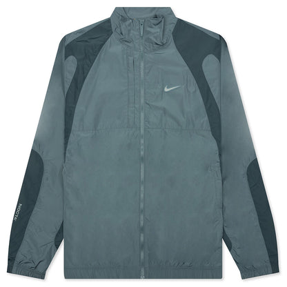 Nike x NOCTA NRG Woven Track Jacket - Mineral Slate/Faded Spruce/Mica Green