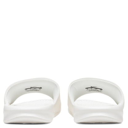 Nike x Stussy Benassi - Sail/Black