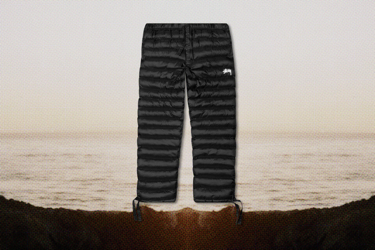Nike x Stussy Pant - Black