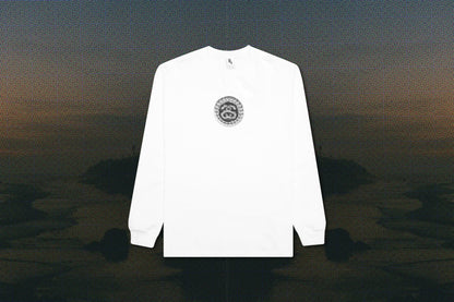Nike x Stussy L/S T-Shirt - Summit White