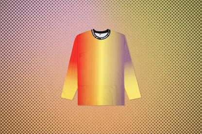 Nike x Stussy L/S T-Shirt - Multi/Black