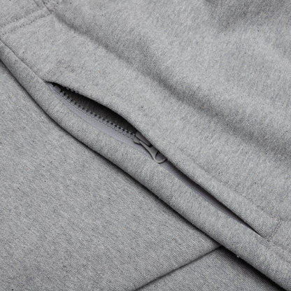 Nike x Stussy NRG Fleece Pant - Dark Grey Heather/Black
