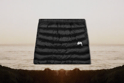 Nike x Stussy Women's Skirt - Black