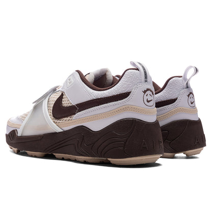 Nike x Travis Scott Zoom Field Jaxx - White/Light Chocolate/White