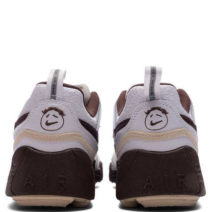 Nike x Travis Scott Zoom Field Jaxx - White/Light Chocolate/White