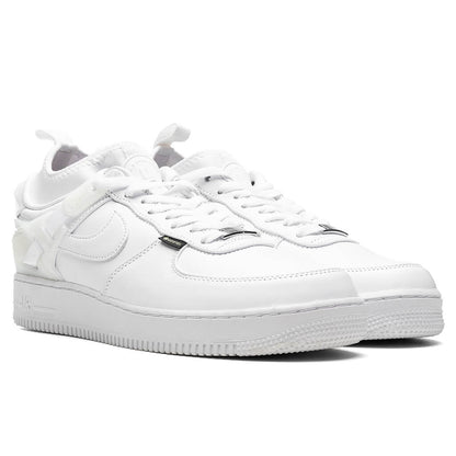 Nike x UNDERCOVER Air Force 1 Low SP - White/White/Sail