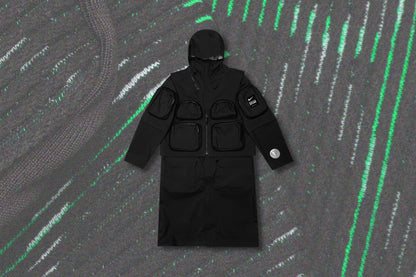 Nike x Undercover Parka - Black