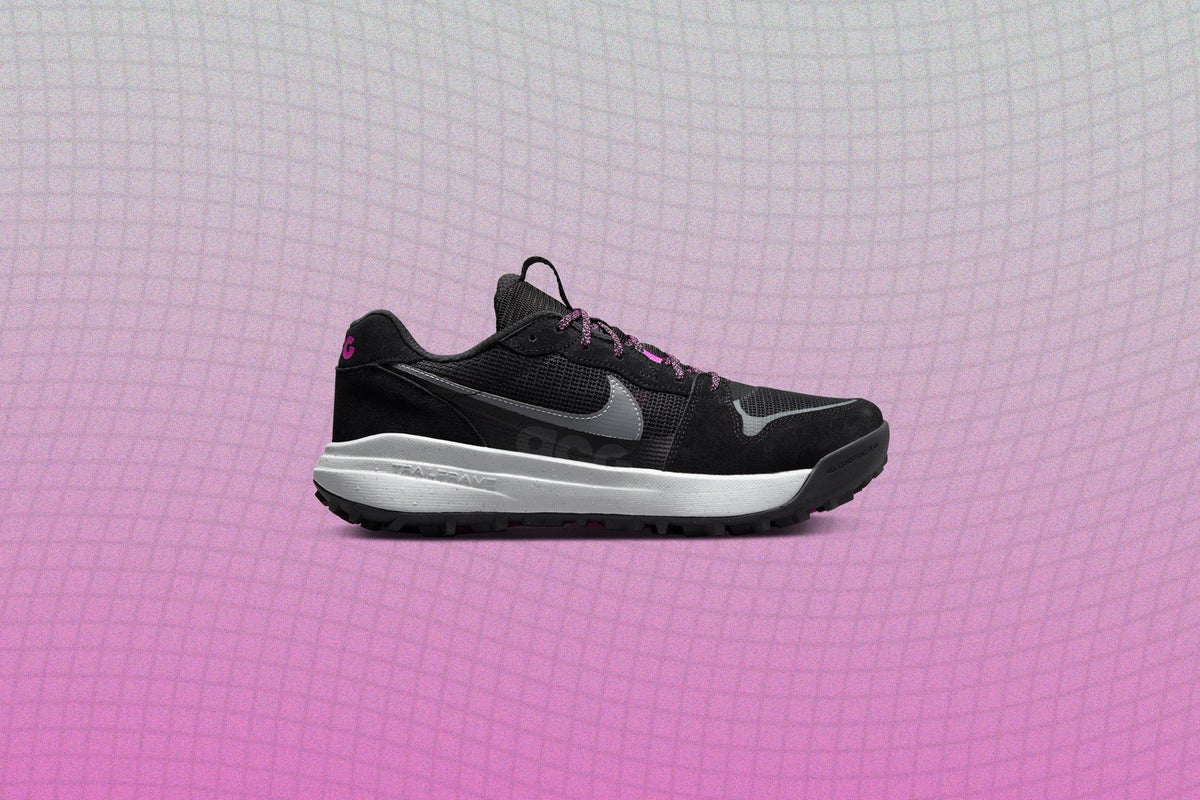 ACG Lowcate - Black/Cool Grey/Wolf Grey