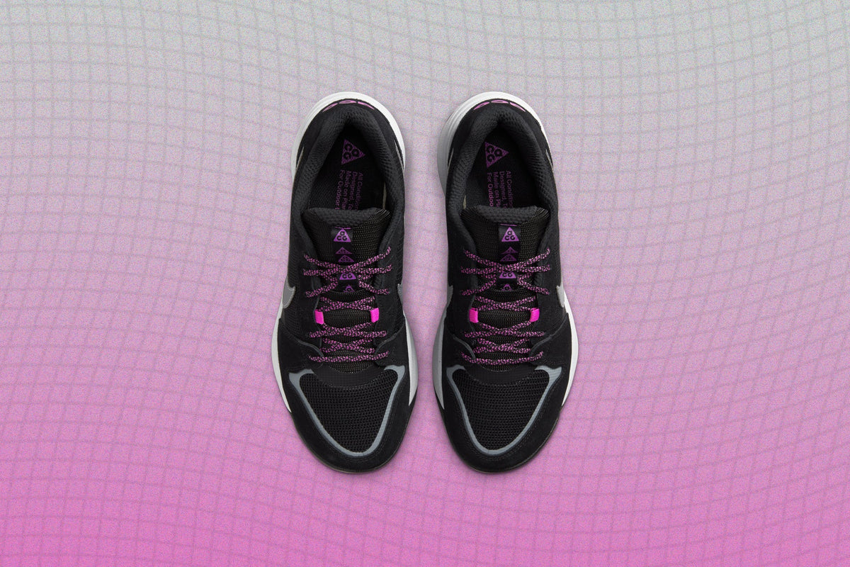 ACG Lowcate - Black/Cool Grey/Wolf Grey