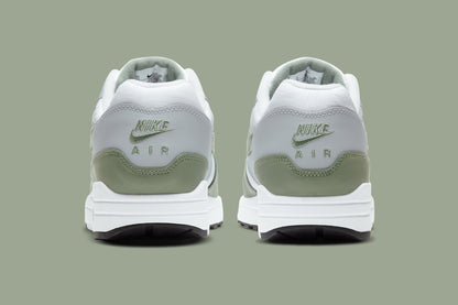 Air Max 1 Premium - White/Spiral Sage