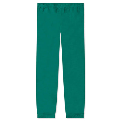 NikeLab Fleece Pant - Mystic Green/White