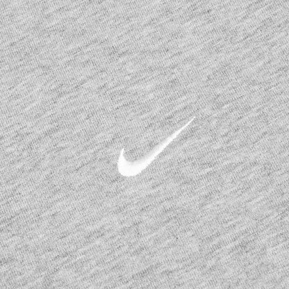 NikeLab Heavyweight T-Shirt - Dark Grey Heather/White