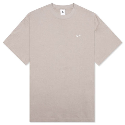 NikeLab Heavyweight T-Shirt - Malt/White