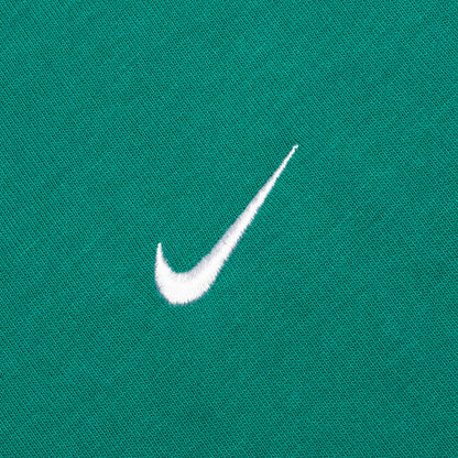 NikeLab Heavyweight T-Shirt - Mystic Green/White