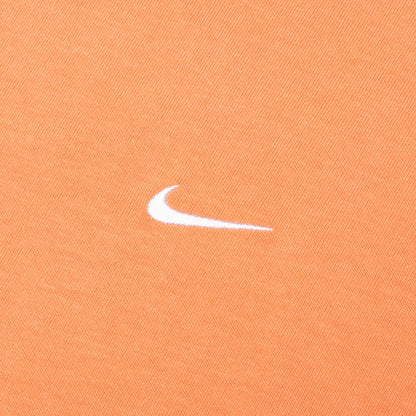 NikeLab Heavyweight T-Shirt - Healing Orange/White