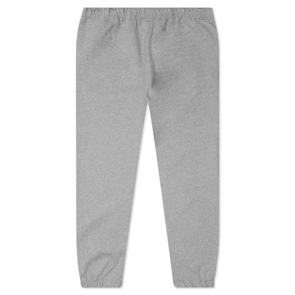 NikeLab Women's Fleece Trousers - Dark Grey Heather/White