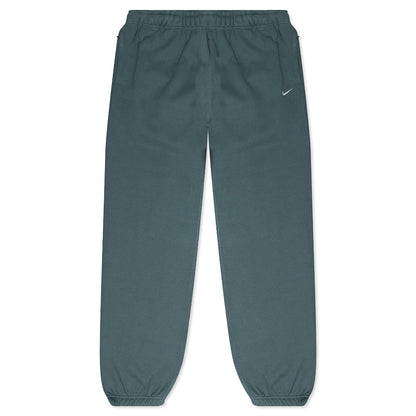 NikeLab Women's Fleece Trousers - Hasta/White