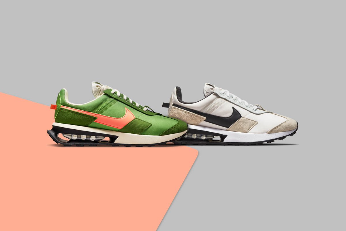 Air Max Pre-Day LX - Chlorophyll/Camellia/Treeline