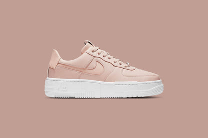 Women's Air Force 1 Pixel - Particle Beige/Black