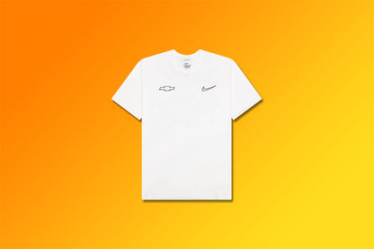 Nike x Devin Booker x Chevrolet Max90 Tee - Sail
