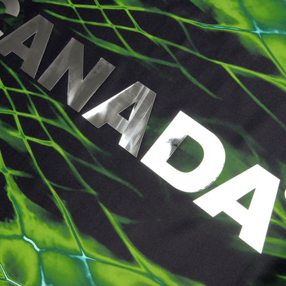 Nike x Canada x NOCTA Dri-Fit COF L/S Jersey - Black/Sport Red