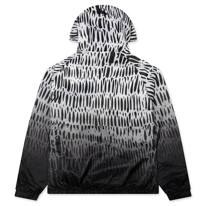 Nike x Nigeria x Slawn Soccer Anthem Jacket - Black/White