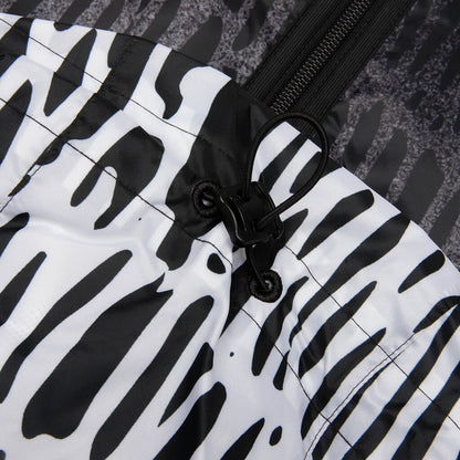 Nike x Nigeria x Slawn Soccer Anthem Jacket - Black/White