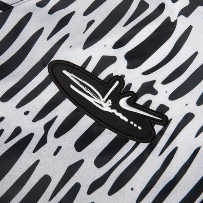 Nike x Nigeria x Slawn Soccer Anthem Jacket - Black/White