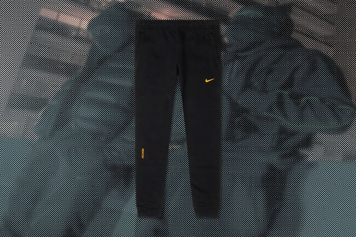Nike x NOCTA NRG AU Fleece Pant ESS - Black