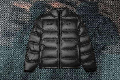 Nike x NOCTA NRG AU Puffer Jacket - Black