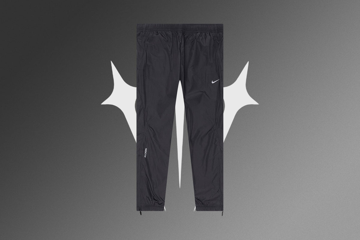 Nike x NOCTA NRG Cs Track Pant Woven - Anthracite/Iron Grey/Wolf Grey