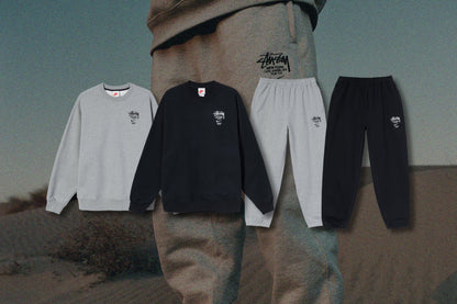 Nike x Stussy Pant - Black