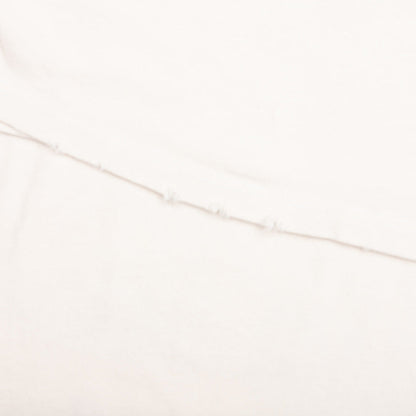 No Gym Allowed Boxy T-Shirt - Egg White