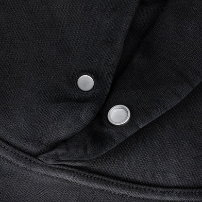 Nothing Faster Hoodie - Stained Black