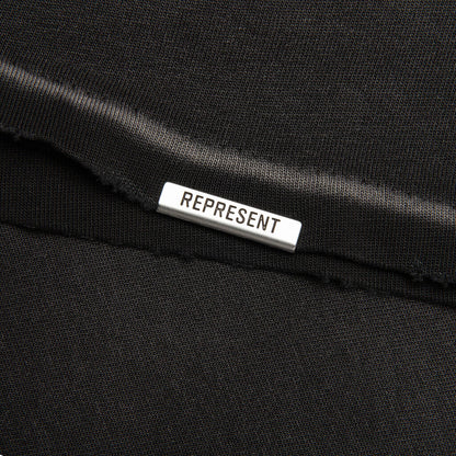 Nothing Faster T-Shirt - Stained Black