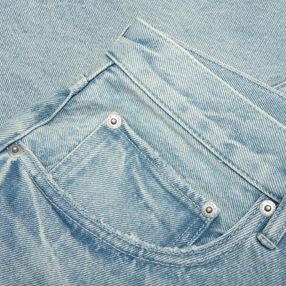 Nova Shorts - Light Indigo