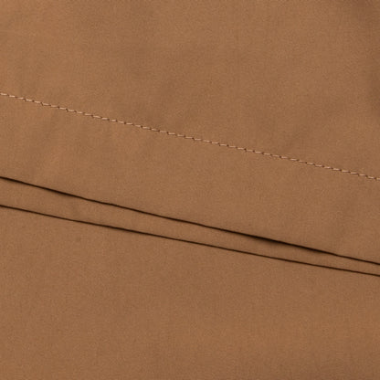 Judd Nylon Shirt - Tan