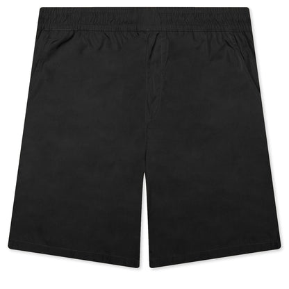 Andre Nylon Short - Black