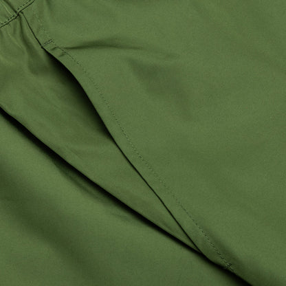 Andre Nylon Short - Olive