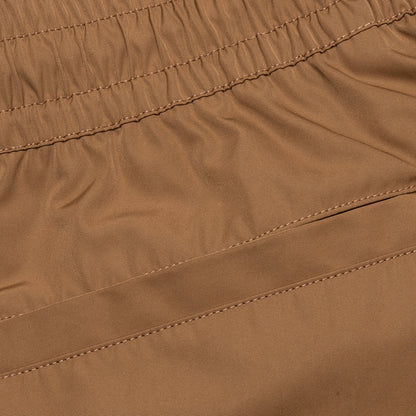 Andre Nylon Short - Tan