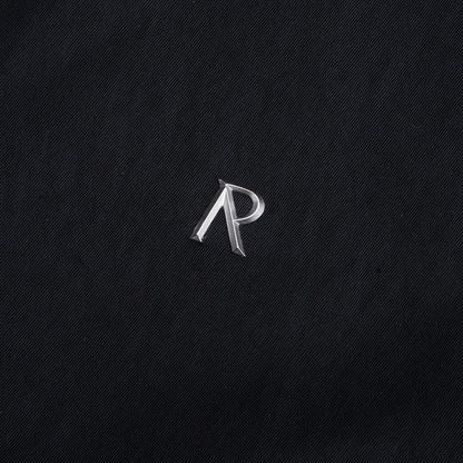 Nylon Jacket - Jet Black