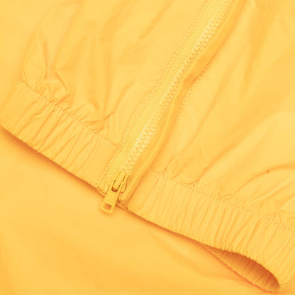 Nylon Track Pant - Yellow