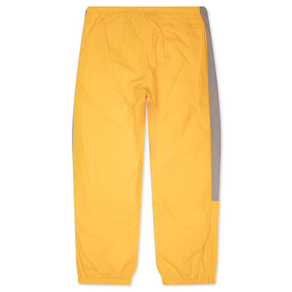 Nylon Track Pant - Yellow
