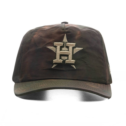 Nylon Wash Dye 19Twenty Pre-Curved - Houston Astros