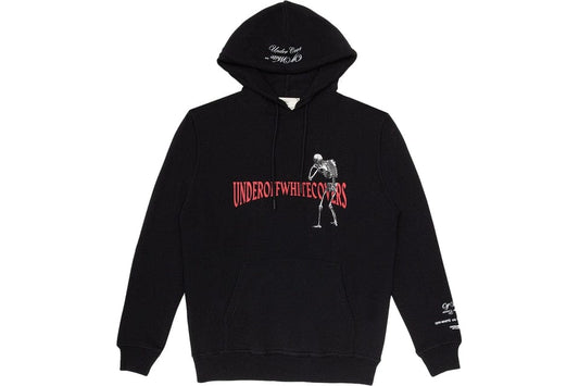 OFF WHITE x UNDERCOVER SKELETON RVRS HOODIE