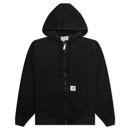 OG Active Jacket - Black